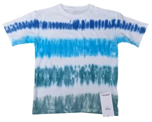 MARKS & SPENCER Jungen Kinder Mehrfarbig T-Shirt Oberteil Kurzarm 6-7 Jahre - Bild 1 von 3