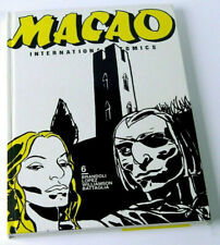 Macao Internationale Comics Bd. 6, Hardcover, Edition Kunst der Comics, sehr gut