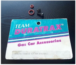 Duratrax DTXG2011 Rebuild Kit for .12 OS CZ-R Slide Valve Carburetor DTXG2000 - Picture 1 of 3