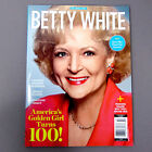 BETTY WHITE - Holywood Story Special Magazine - America's Golden Girl Turns 100