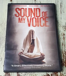 NM Sound of My Voice (2012) DVD, Authentic US 20th Century Fox Release - Picture 1 of 3