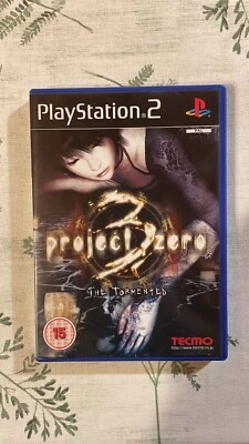 Project Zero 3: The Tormented PS2 UK PAL - COMPLETO - Bild 1 von 3