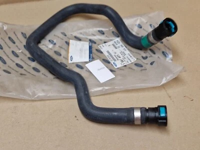 Genuine Ford Transit Mk7 2.2 Duratorq TDCi Heater Water Hose 2006-2011 1387431 - Image 1 of 4