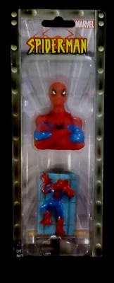 Spider-man Water Squirters 2001 Playfully Yours / Marvel Comics - Image 1 of 2