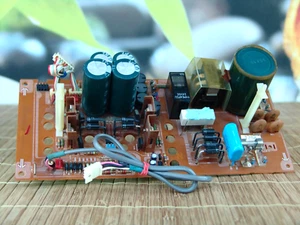 SONY TA-V7 AMPLIFIER SYSCON SERIES PARTS:  POWER SUPPLY BOARD. - Picture 1 of 6