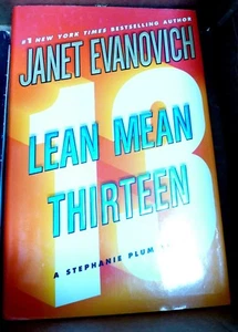 Stephanie Plum: Lean Mean Thirteen 13 by Janet Evanovich (2007, Hardcover) - Imagen 1 de 2