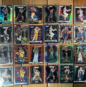 Indiana Pacers Prizm Lot Haliburton Mathurin, Nembhard, Siakam. Rookies RC, /149 - Picture 1 of 24
