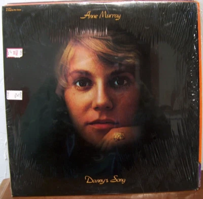 ANNE MURRAY, "DANNY'S SONG"    SHRINK - Image 1 of 4