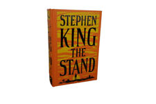 The Stand by Stephen King (2020, Barnes & Noble, Collectible Edition, Novel)