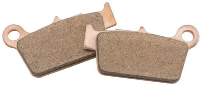 EBC Sintered HH Brake Pad For Gas Gas EC 250 2010-2012 Rear FA367R - Image 1 of 3