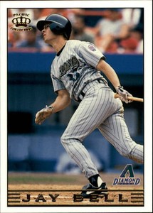1999 Pacific Crown Collection #12 Jay Bell