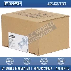 6ES7215-1BG40-0XB0 | 6ES7 215-1BG40-0XB0 Siemens, CPU 1215C, nuovo sigillato, 2 anni Wty - Foto 1 di 5