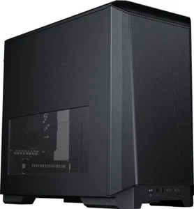 PHANTEKS Eclipse P200A Mini-ITX Gehäuse - schwarz - Bild 1 von 4