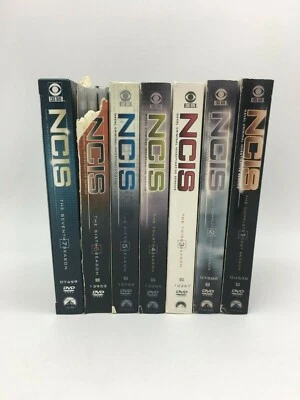 NCIS Series Seasons 1 thru 7 DVDs -  All 7 Seasons in Cases: FREE SHIPPING!! - Image 1 of 4