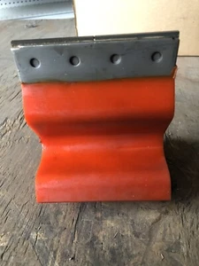 Förderbandschaber Reiniger Wolframcarbid hochabrasive Materialien ESS - Bild 1 von 6