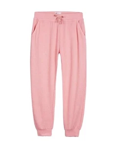 Epic Threads Solid Soft Knit Bottom Pants Big Girls L Bella Pink Elastic Waist - Picture 1 of 17