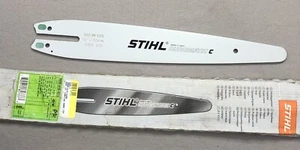 STIHL Chainsaw Duromatic C Guide Bar 3005 816 4205 Carving .050” 12” 64 1/4” - Picture 1 of 5