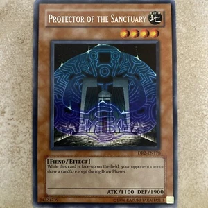 Protector of the Sanctuary DR2-EN178 Dark Revelation Volume 2 Unlimited Rare - Picture 1 of 1