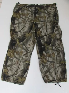 Outfitters Ridge Camo Fusion 3-D Hunting Pants Men's 3XL 48-50 - Picture 1 of 9