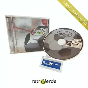 Gioco Sega Dreamcast - JAP - Let's Make A J League Professional Soccer Club - Picture 1 of 6
