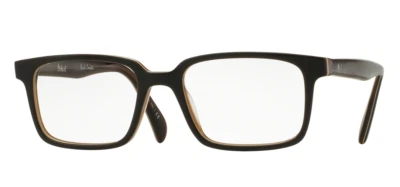 Auténticas lentes de demostración PAUL SMITH PM8223-U 1538 Branwell marrón madera de haya Foto 1 de 4