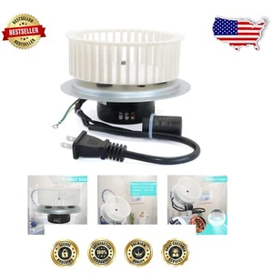 1400 RPM NuTone QT80 Replacement Motor - Cost-Effective Bathroom Solution - Picture 1 of 10