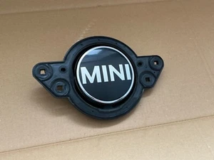 Mini Cooper Countryman Paceman R60 R61 botón de manija de puerta trasera con emblema 9802314.0 - Imagen 1 de 12