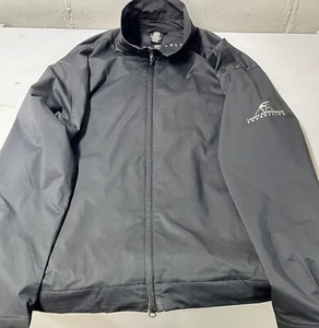 Nike Jacke Herren XL Schwarz Full Zip Storm-Fit Lance Armstrong Foundation - Selten!!! - Bild 1 von 7