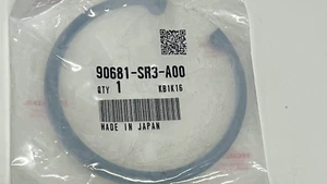 Genuine Honda Acura Many Models Circlip, Inner 79Mm 90681-Sr3-A00 ! - Picture 1 of 1