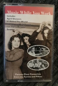 Music While You Work - Factory Floor Favourites From The Forties & Fifties - Picture 1 of 2