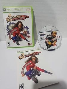 Pocketbike Racer 2006 Microsoft Xbox 360 Burger King Promo Spiel getestet - Bild 1 von 1