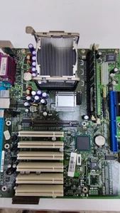 Fujitsu W26361-W55-X-01 D1447-A20 GS1 motherboard - Afbeelding 1 van 7