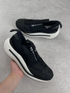 Adidas Y-3 Yohji Yamamoto Qisan Cozy 2 Sneakers Size US 11 - Picture 1 of 16