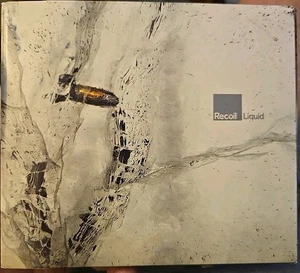 Liquid by Recoil (CD, 2000, Mute) Alan Wilder - Imagen 1 de 3