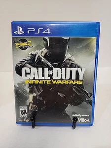 Call Of Duty: Infinite Warfare - Sony PlayStation 4 Ps4 - Picture 1 of 4