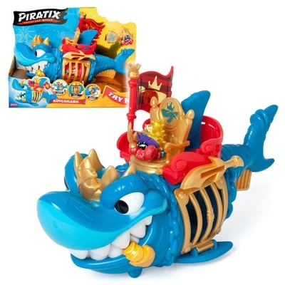 Piratix King Shark