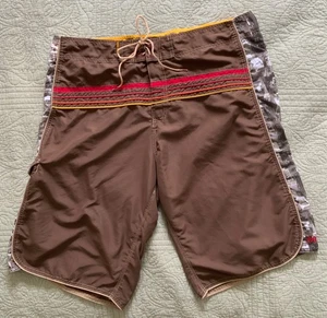 Badeshorts Herren ZOO YORK Cityscape - Größe 38 - Bild 1 von 4