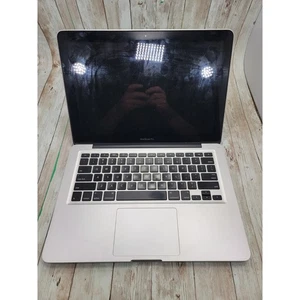 Apple MacBook Pro 13" laptop 2.4 GHz 4GB SSD A1278 2010 For Parts - Picture 1 of 6