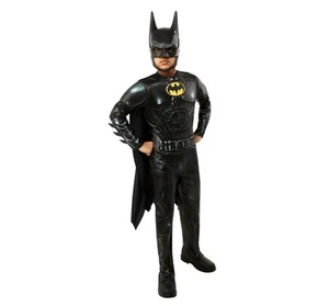 Rubies DC The Flash BATMAN Boy Costume Size Small (6-7) - Picture 1 of 4