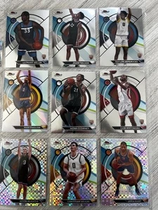 2023-24 Christian Braun Topps Finest Common Checkerboard - Bild 1 von 2