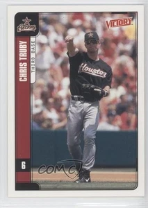 2001 Upper Deck Victory Chris Truby #273 - Picture 1 of 3