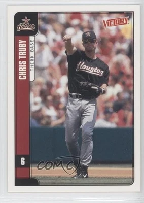 2001 Upper Deck Victory Chris Truby #273 - Image 1 of 2
