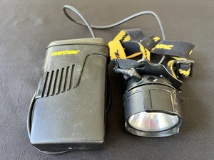 Faro de alta resistencia RayOVac 620-IHLT4D con paquete de alimentación cerrado 4D funciona muy bien - Imagen 1 de 6