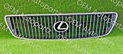 Lexus GS300 GS430 GS400, Toyota Aristo Grelha Frontal com Emblema Fabricante de Equipamento Original Jdm Usado - Imagem 1 de 4
