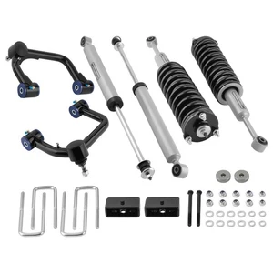 3.5" Suspension Lift Kit & Control Arms For Toyota Tacoma 4WD 2005-2023 - Picture 1 of 17