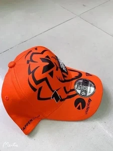 Max Verstappen Austria Gorra de Camionero Especial Naranja Bordado Sombrero de Verano UK POST - Imagen 1 de 10