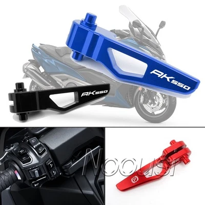 For KYMCO AK550 AK 550 2017-2022 Hand Brake Lever Motorbike Parking Brake Levers - Bild 1 von 4