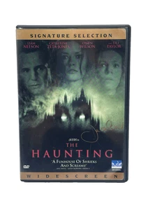 The Haunting (DVD, 1999) - Signature Selection - Liam Neeson & Owen Wilson - Bild 1 von 9