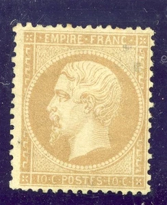 891174) Frankreich Nr. 20b (*) - Bild 1 von 1