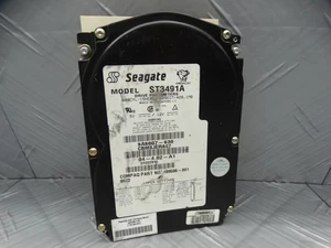 Seagate Medalist ST3491A 425MB IDE Hard drive (Untested) - Picture 1 of 12
